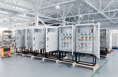 industrial turnkey electrical project India
